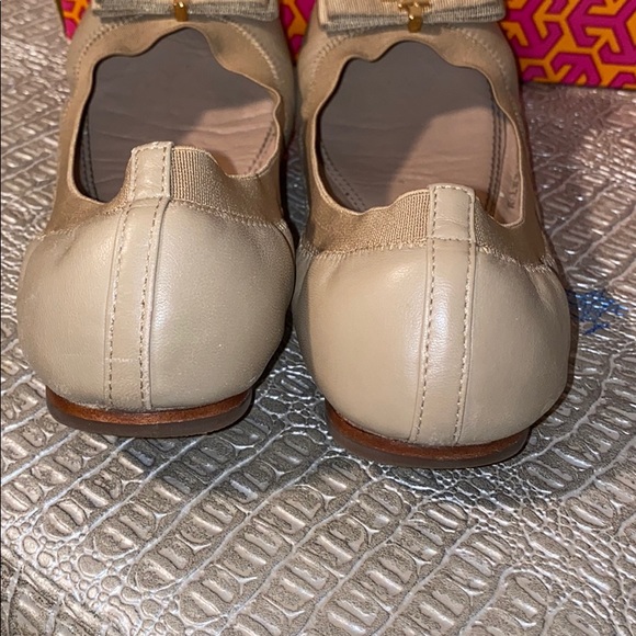 Tory Burch ballet size 7.5 - Picture 6 of 7